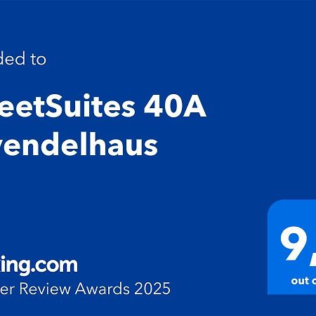 Sweetsuites 40A Lavendelhaus Mühlhausen Kültér fotó