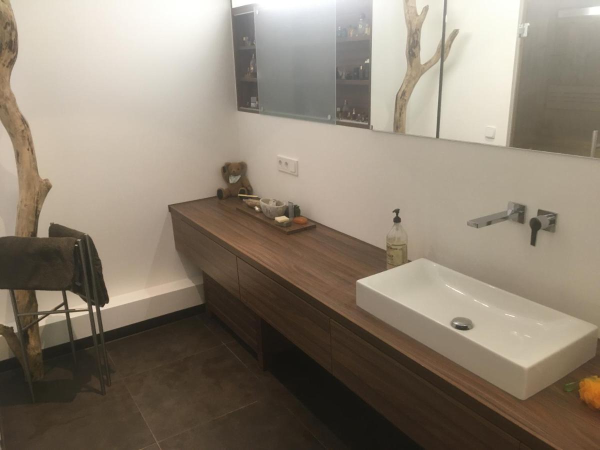 Sweetsuites 40A Lavendelhaus Mühlhausen Kültér fotó