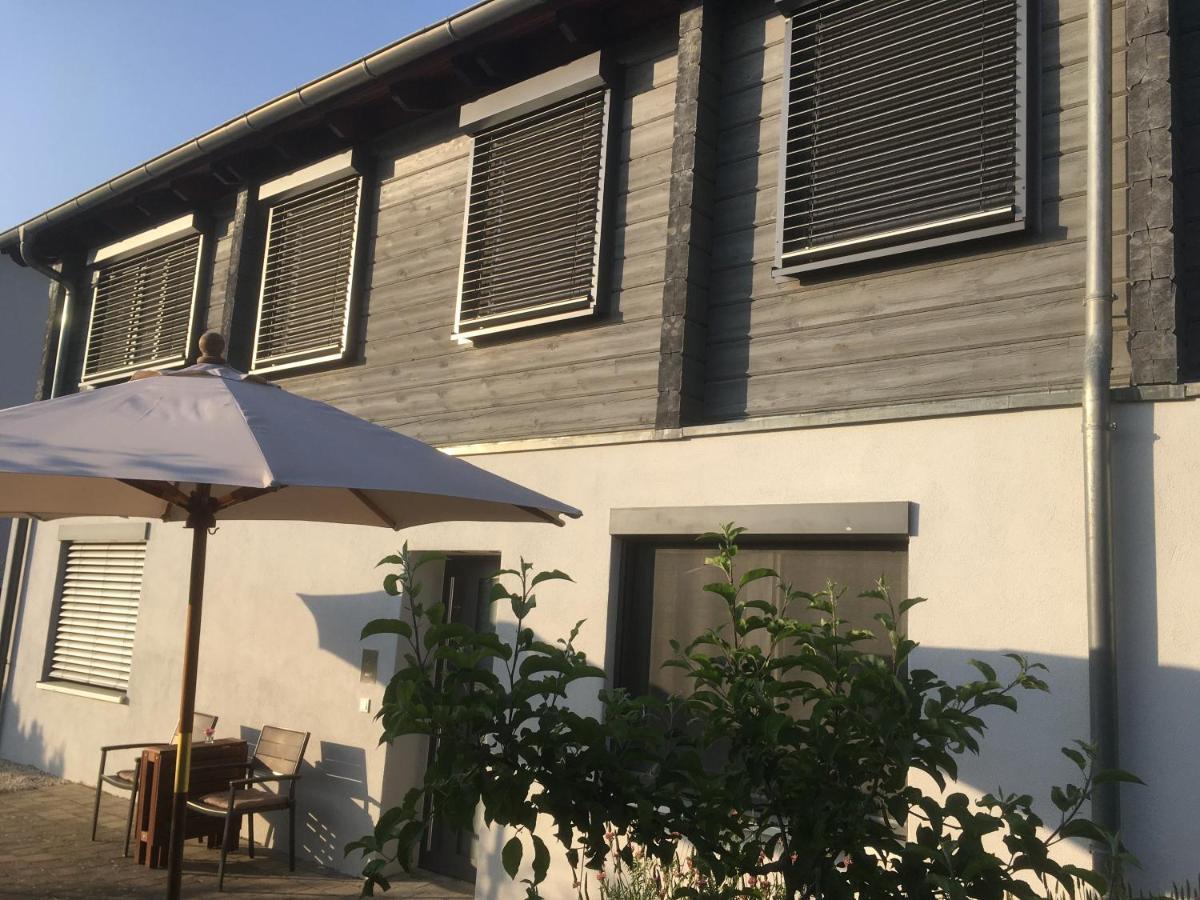 Sweetsuites 40A Lavendelhaus Mühlhausen Kültér fotó