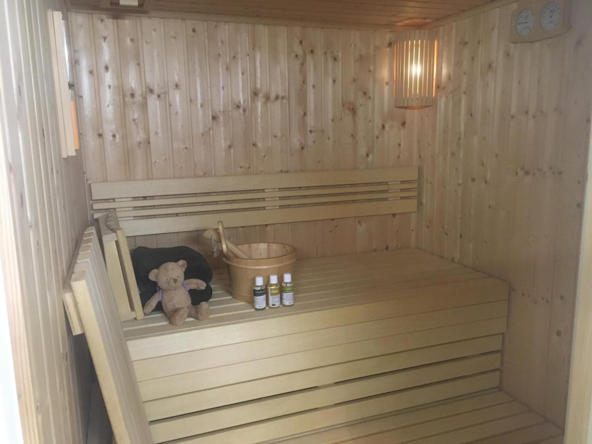 Sweetsuites 40A Lavendelhaus Mühlhausen Kültér fotó